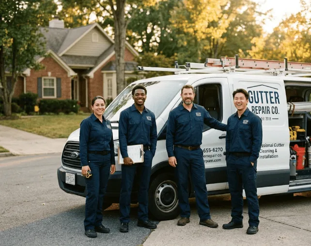 Gutter Repair company in Cuba, IL