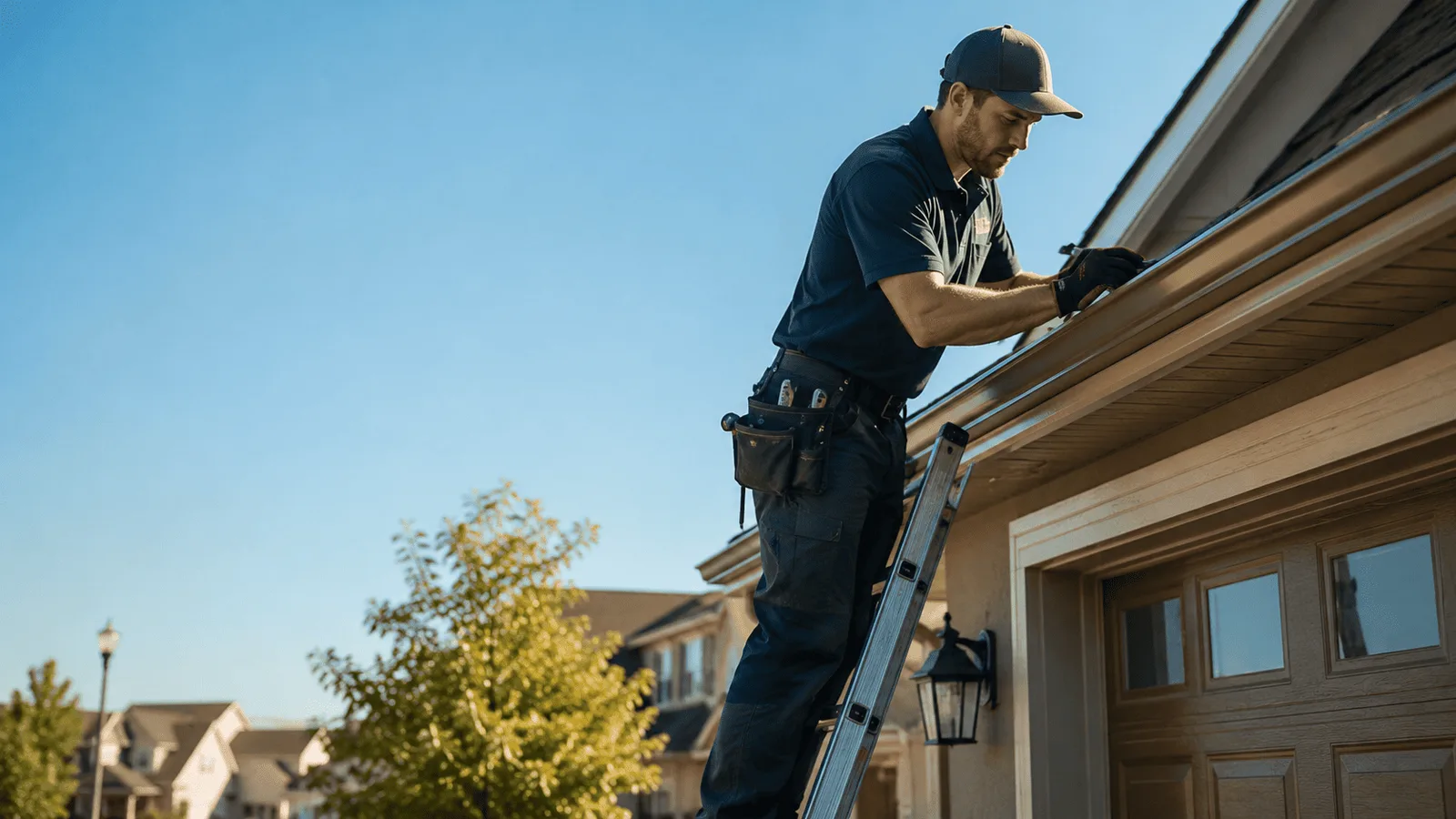 Gutter Repair in Cuba, IL near me